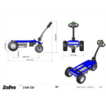 Zallys HT Z104.720-8