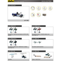 Jay 800W Z109,700-7