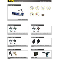 Jack L 900W 1/22 Z122.701-11