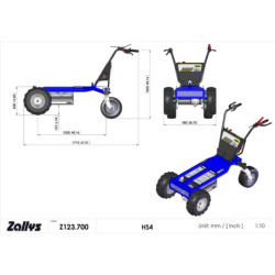 Zallys HS4 Z123.700-9