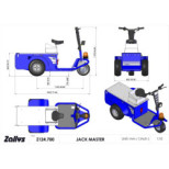 Jack Master Z124.700