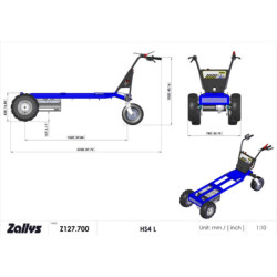 Zallys HS4L Z127.700-10