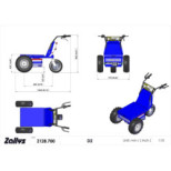 Zallys D2 Z128.700-4