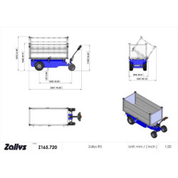 Zallys R5 Z165.720-3