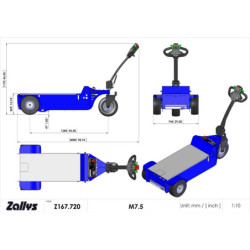 Zallys M7.5 Z167.720-3