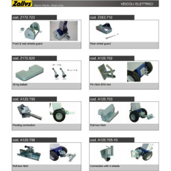 Zallys M12 s diaľkovým ovládaním Z172.720-6