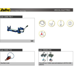 Zallys M8 Z206.700-1