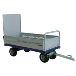 Zallys T4 with loading ramp Z209.710