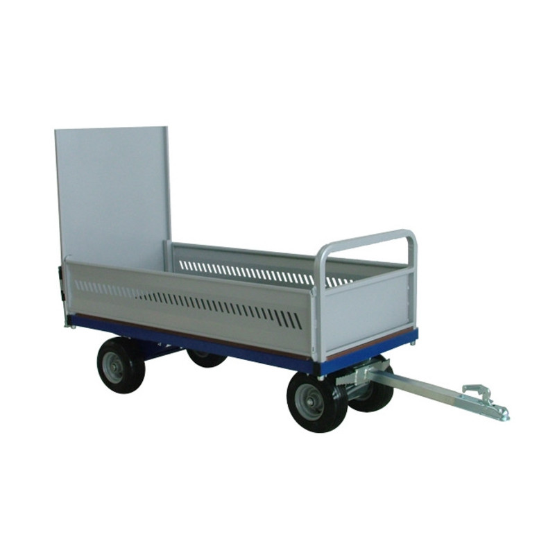 Zallys T4 with loading ramp Z209.710