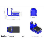 Zallys K5 Z220.700